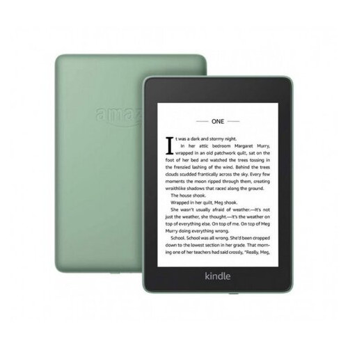 Електронна книга Amazon KIndle Paperwhite 6 8Gb 10 gen, 2020 Green фото №2