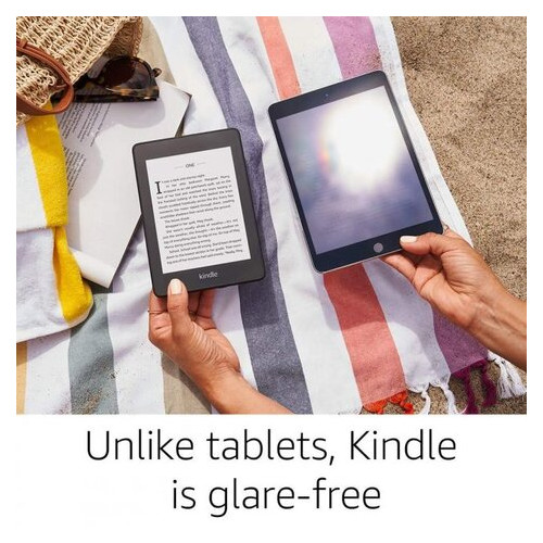 Електронна книга Amazon Kindle 6 (10 gen, 2021) Black фото №7