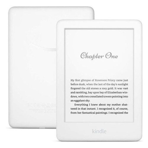 Електронна книга Amazon Kindle 6 (10 gen, 2021) White фото №1