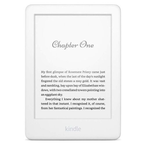 Електронна книга Amazon Kindle 6 (10 gen, 2021) White фото №2