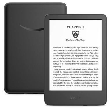 Електронна книга Amazon Kindle All-new 11th Gen. 16Gb (2022) Black фото №1