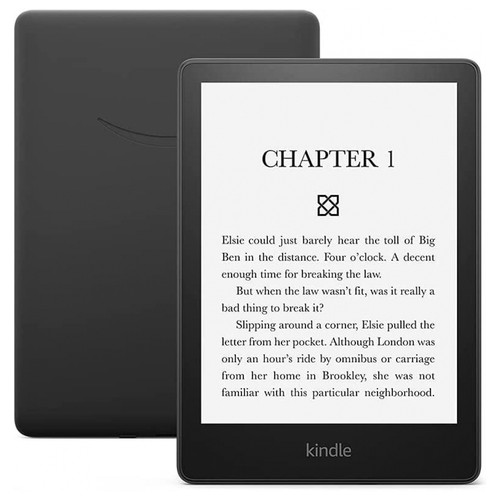 Електронна книга Amazon Kindle Paperwhite 11th Gen. 8GB Black фото №1