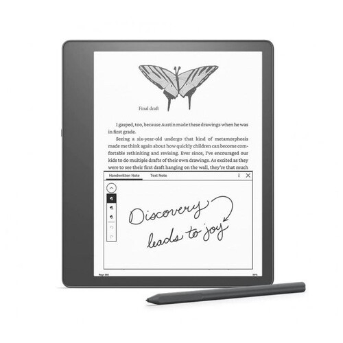 Електронна книга Amazon Kindle Scribe 32 GB 10.2 з Premium Pen фото №1