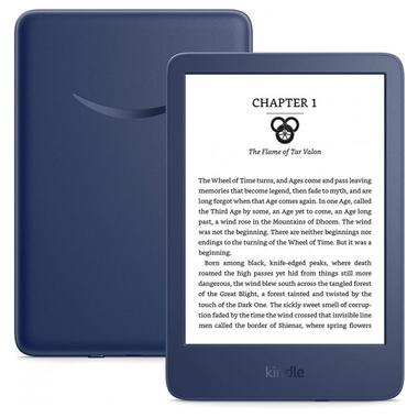Електронна книга Amazon Kindle All-new 11th Gen. 16Gb (2022) Denim фото №1