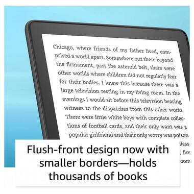 Електронна книга Amazon Kindle Paperwhite Signature Edition 11th Gen. 32GB (2021) Denim фото №5