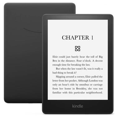 Електронна книга Amazon Kindle 11th Gen. 16GB 2023 Black фото №1