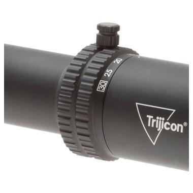 Оптичний приціл Trijicon Tenmile 5-25x50 MRAD Crosshair SFP Red (TM2550-C-3000011) фото №12
