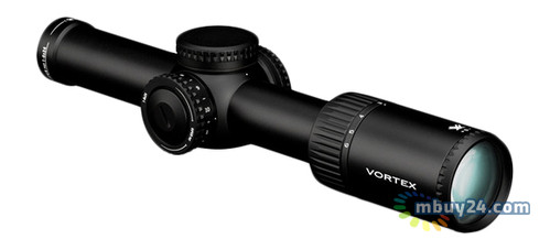 Приціл оптичний Vortex Viper PST Gen II 1-6x24 (VMR-2 MRAD IR) фото №2