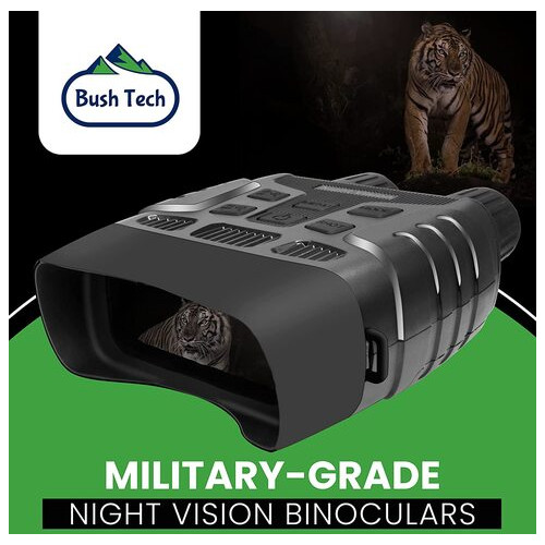 Прибор ночного видения Bush Tech BTNV5180 фото №2