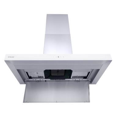 Витяжка кухонна Perfelli TS 9635 I/WH 1000 LED фото №7