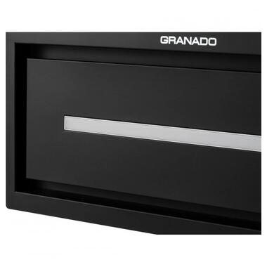 Витяжка кухонна GRANADO Palamos 2613-700 black (GCH586311) фото №6