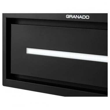 Витяжка кухонна GRANADO Palamos 2613-700 black (GCH586311) фото №7