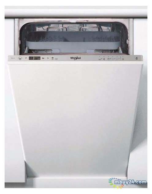 Посудомийна машина Whirlpool WSIC3M27C фото №1