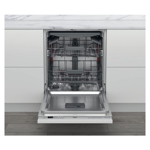 Посудомийна машина Whirlpool WIC3C34PFES фото №4