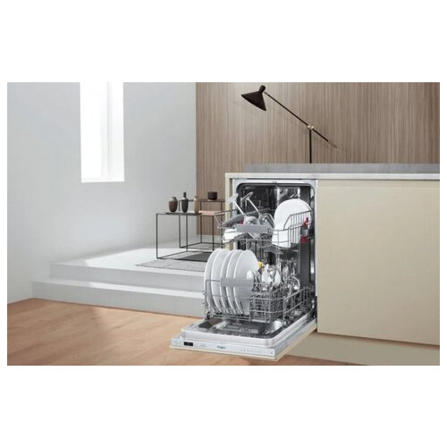 Вбудовані посудомийні машини Whirlpool WSIC 3M17 фото №5