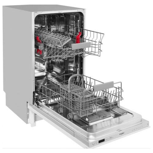 Вбудовані посудомийні машини Whirlpool WSIC 3M17 фото №3