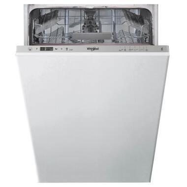 Посудомийна машина Whirlpool (WSIC3M17) фото №1