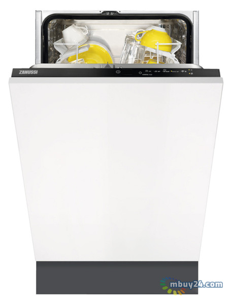 Посудомоечная машина Zanussi ZDV 12003 FA фото №1