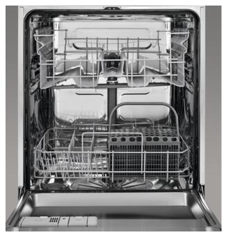 Посудомоечная машина Zanussi ZDF 26004 XA фото №2