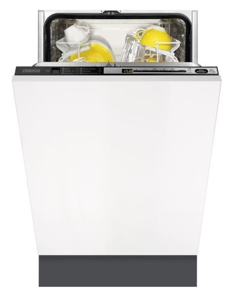 Посудомоечная машина Zanussi ZDV91506FA фото №1
