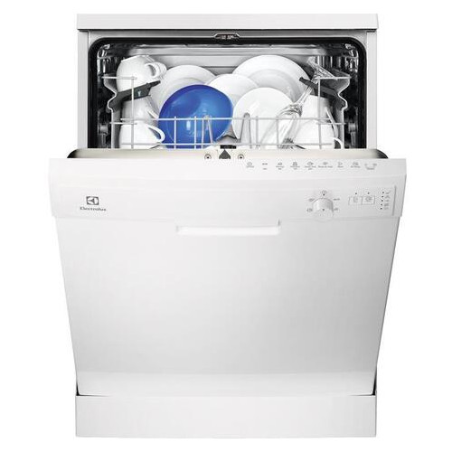 Посудомийна машина Electrolux ESF9526LOW біла (JN63ESF9526LOW) фото №1