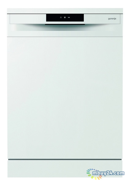Посудомийна машина Gorenje GS 62010 W (WQP12-7605V) фото №1