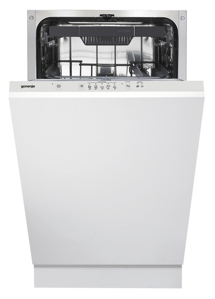 Посудомоечная машина Gorenje GV52012S фото №1