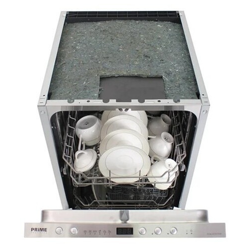 Посудомийна машина Prime Technics PDW 4520 DSBI фото №3