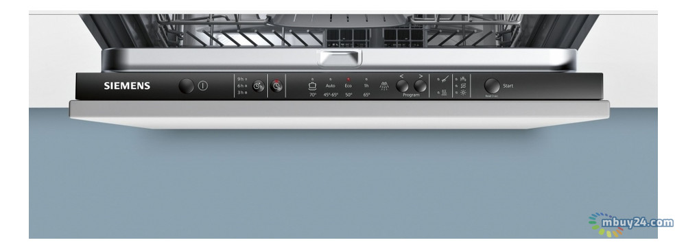 Встраиваемая посудомоечная машина Siemens SN 615X00AE фото №2