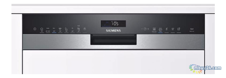 Посудомоечная машина Siemens SN558S02ME фото №2
