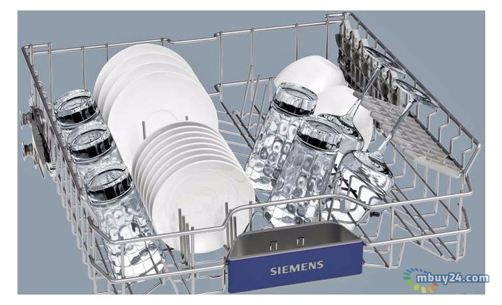 Посудомоечная машина Siemens SN558S02ME фото №3