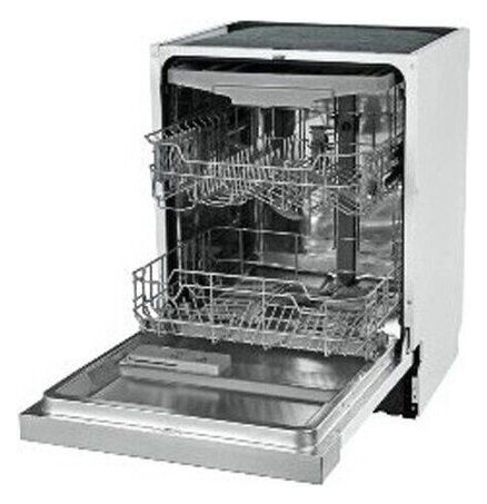 Встраиваемая посудомоечная машина Fabiano FBDW 6614 (1189) фото №1