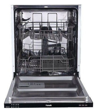 Встраиваемая посудомоечная машина Fabiano FBDW 5612 (1191) фото №1
