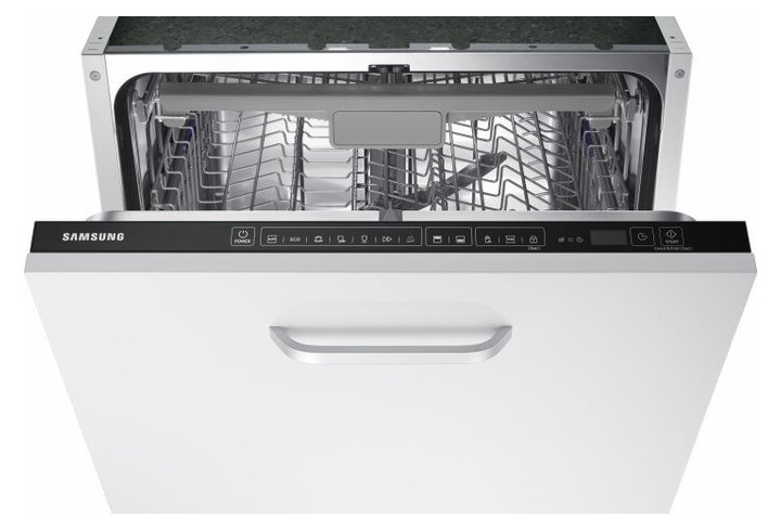 Посудомийна машина Samsung DW60M6050BB/WT фото №9
