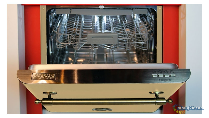 Вбудована посудомийна машина Kaiser S60U87XL-Elf-Em фото №2