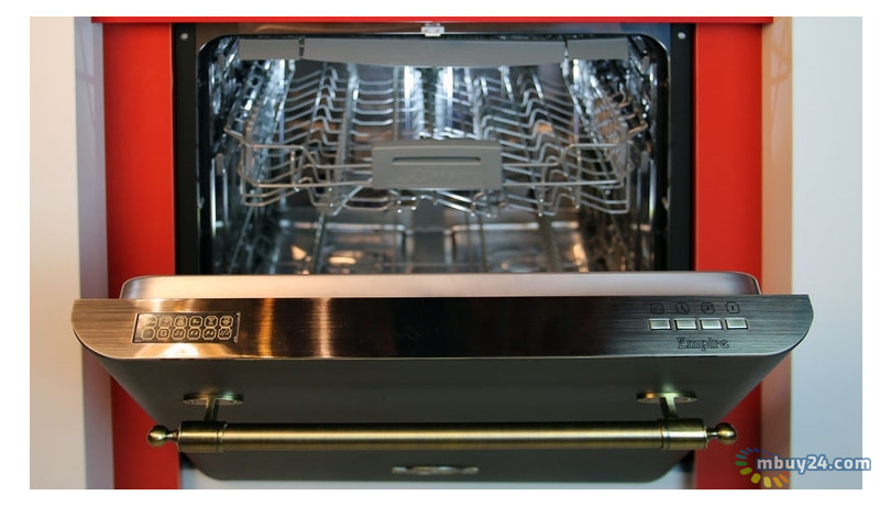 Вбудована посудомийна машина Kaiser S60U87XL-Em фото №3