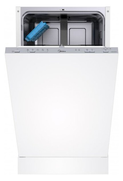 Посудомийна машина Midea MID45S120 фото №1
