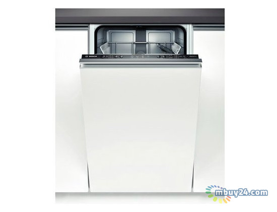 Посудомоечная машина встраиваемая Bosch SPV40E80EU фото №1