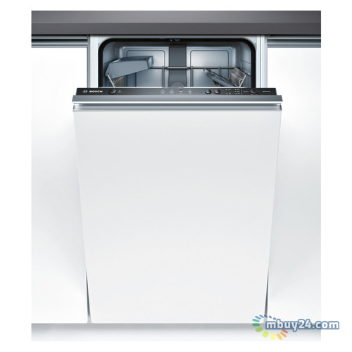 Встраиваемая посудомоечная машина Bosch SPV40E40EU фото №1