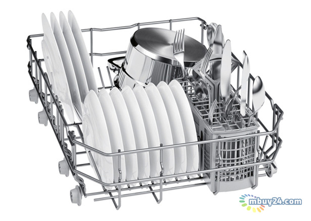 Встраиваемая посудомоечная машина Bosch SPV40E40EU фото №4