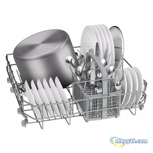 Встраиваемая посудомоечная машина Bosch SMV 24AX02 E фото №3