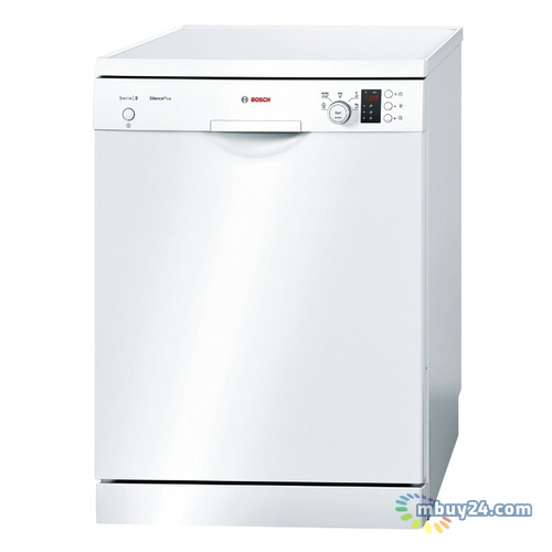 Посудомоечная машина Bosch SMS25AW02E фото №1