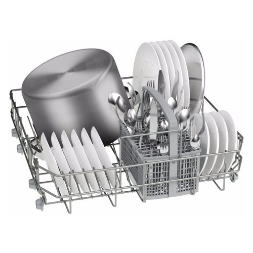 Встраиваемая посудомоечная машина Bosch SMV45GX02E фото №3