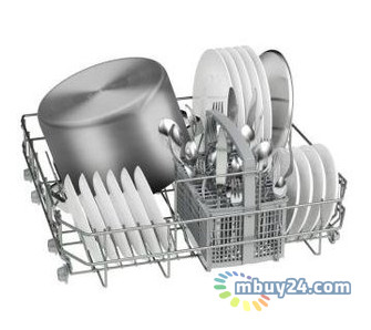 Посудомийна машина Bosch SMV25AX00E фото №2