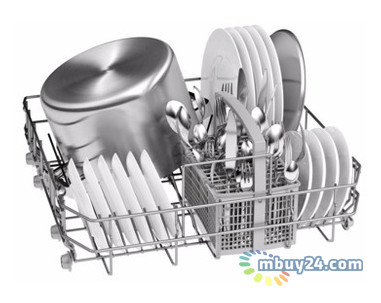 Посудомоечная машина Bosch SMV46AX00E фото №3