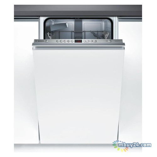 Посудомоечная машина Bosch SPV45IX00E фото №1