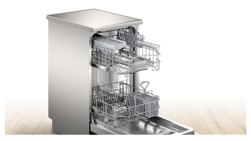 Посудомийна машина Bosch SRS2IKI02K фото №5