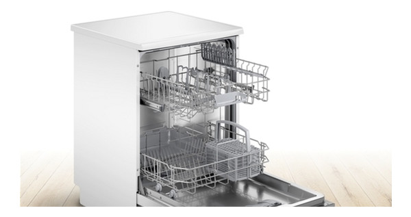 Посудомийна машина Bosch SMS25AW01K фото №5