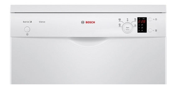 Посудомийна машина Bosch SMS25AW01K фото №2