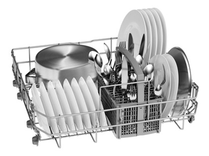 Посудомийна машина Bosch SMS25AW01K фото №3